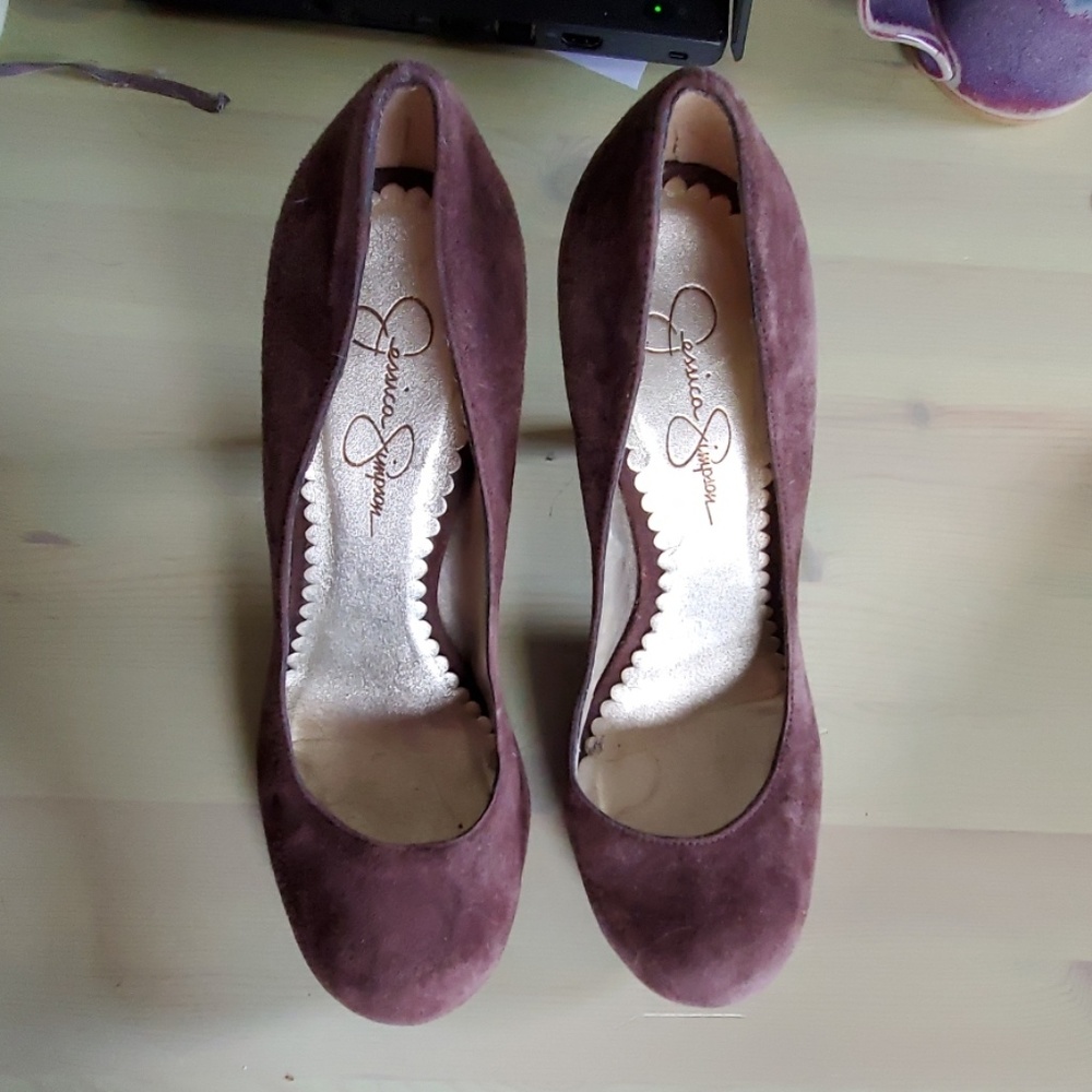 High heels